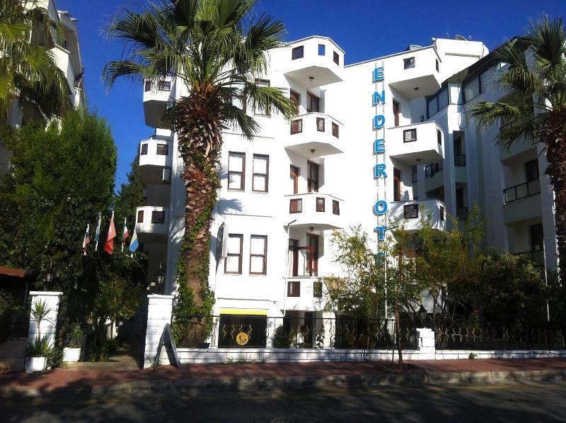 Ender Hotel Анталія Екстер'єр фото