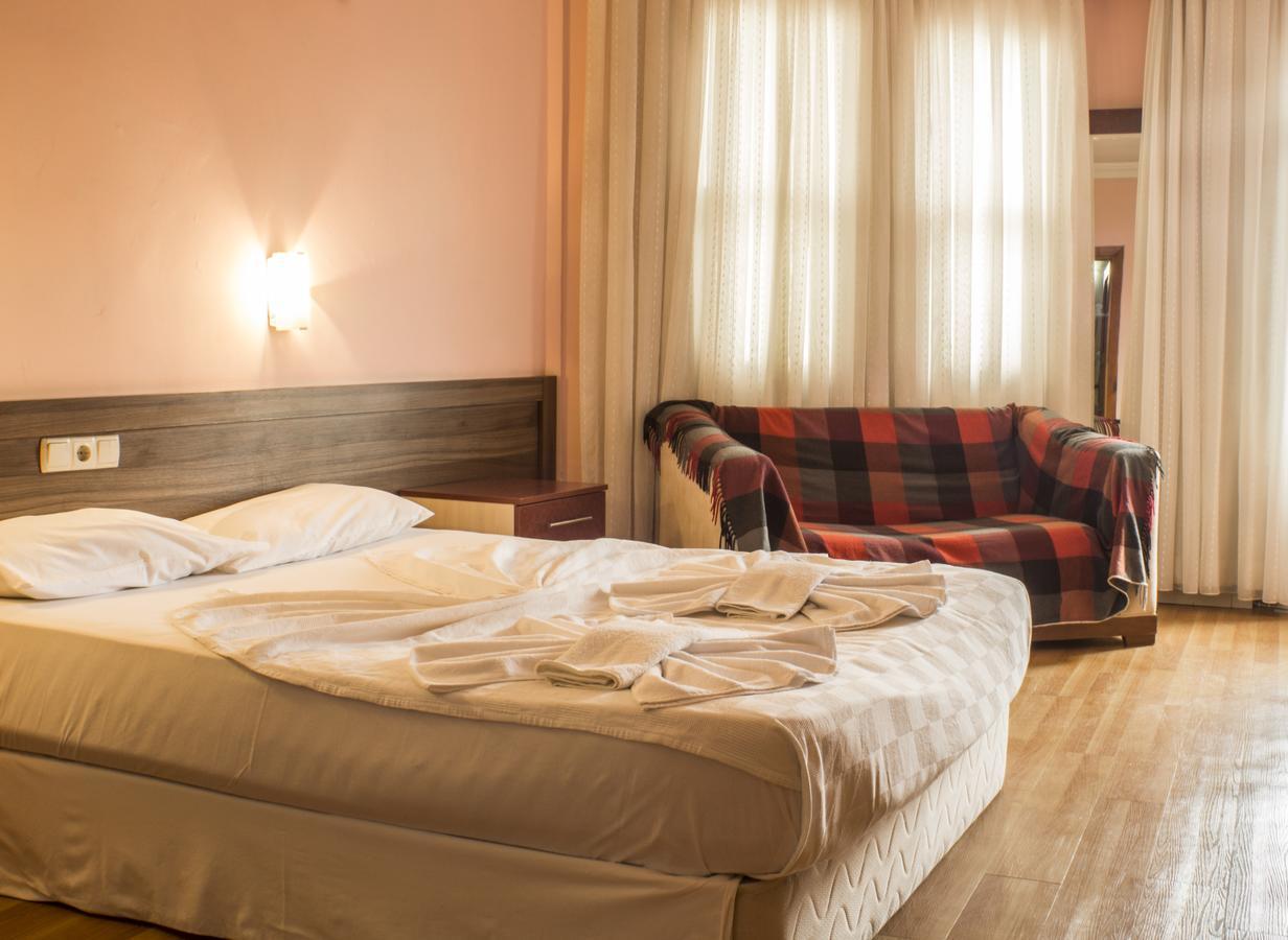 Ender Hotel Анталія Екстер'єр фото